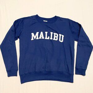 Pacific & Co Malibu Sweatshirt Womens Size Small